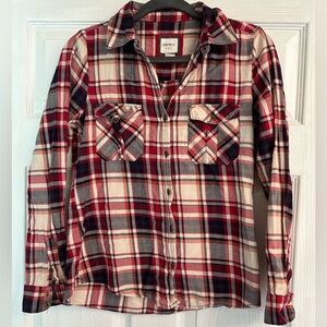 Forever 21 Flannel